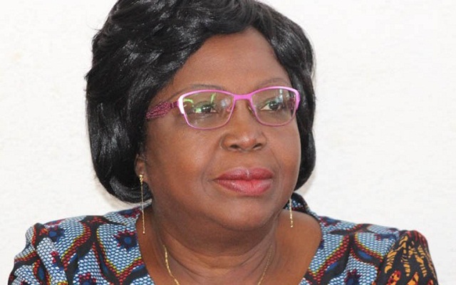 Présidentielle 2020 : Mme Brigitte Adjamagbo-Johnson clarifie la position de la C14