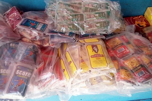 Togo, Interdiction des boissons alcoolisées en sachet plastique : L’urgence d’une application stricte de l’arrêté