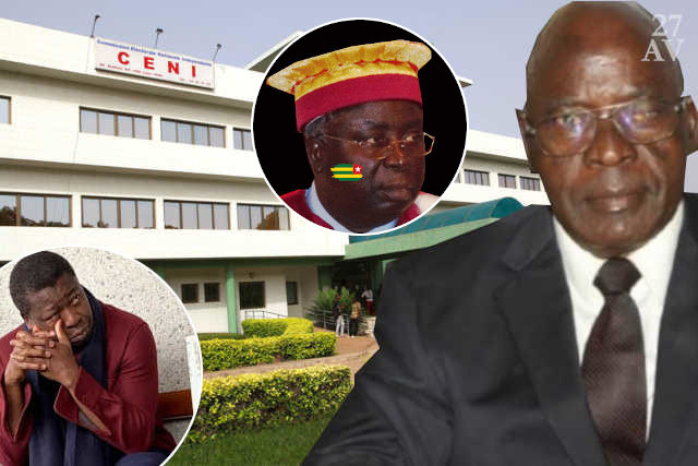 Togo, Tchambakou et Assouma annoncent des élections réduites aux kermesses: Pourquoi Faure n’aime que ça