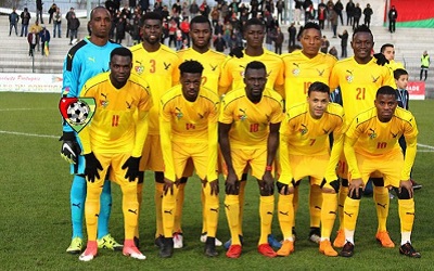Classement FIFA : 2 places de moins pour le Togo