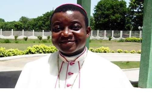 Mgr Nicodème Barrigah, le nouvel Archevêque de Lomé