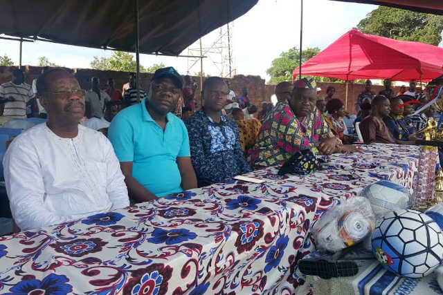 Togo : 7ème édition du tournoi Dunenyo à Ahépé