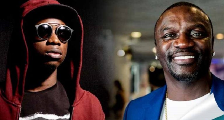 Akon donne son avis sur la musique de MHD