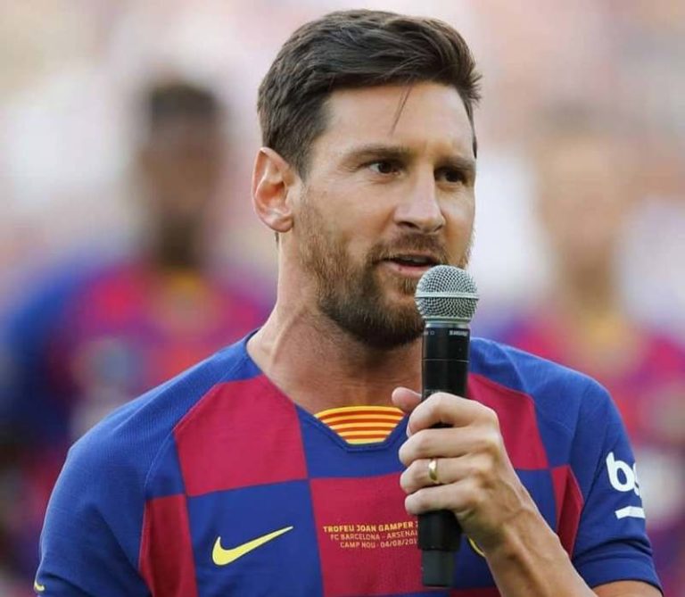 « Je ne suis pas comme Ronaldo et Zlatan » Messi souligne une grande différence