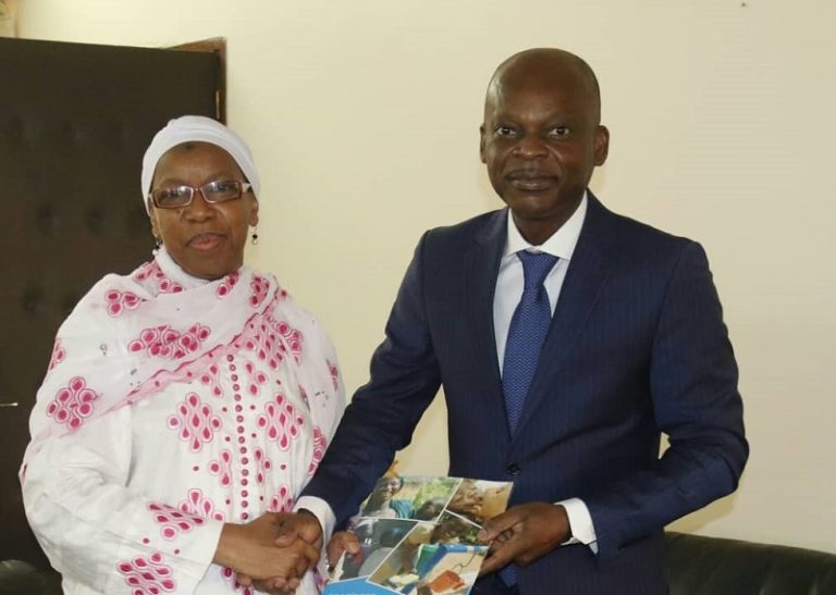 Dr Aissata Ba Sidibe, nouvelle Représentante résidente de l’UNICEF au Togo