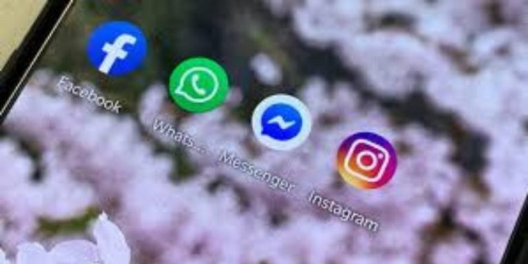 Facebook, Instagram et Messenger sont encore en panne !