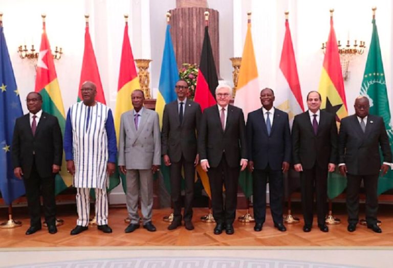 G20 Compact With Africa : le Togo en quête d’investisseurs à Berlin