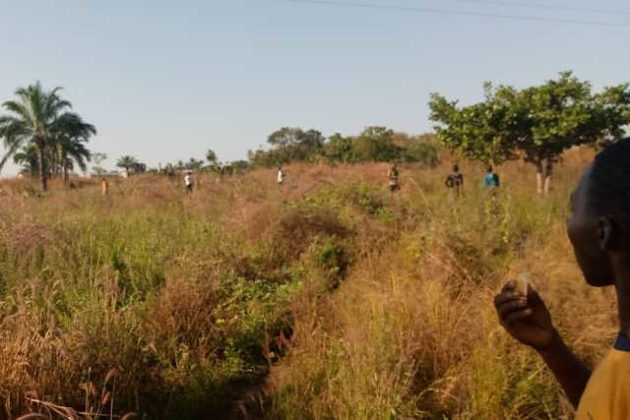 Faure Gnassingbé et Abalo Kadanga lâchent sans raison  l´armée sur les populations de Sokodé et Kparatao