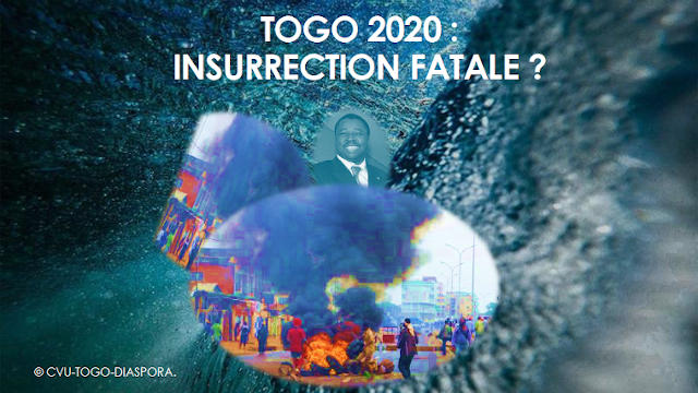 Sans Conférences Inclusives sur Les Réformes Électorales au Togo : La Fatalité de l’Insurrection !!!