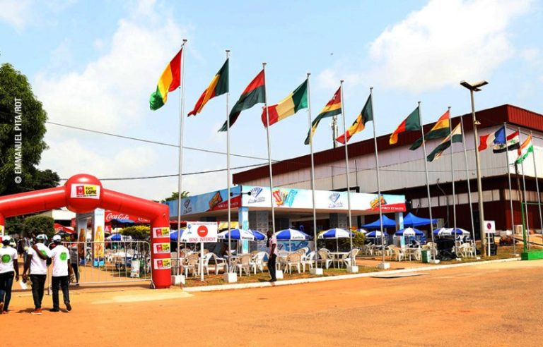 Togo : ouverture de la 16e foire internationale de Lomé