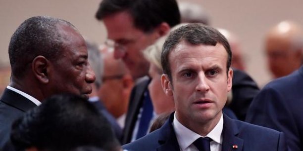 Réseau Françafrique : Des manœuvres pour un 4è mandat de Faure Gnassingbé