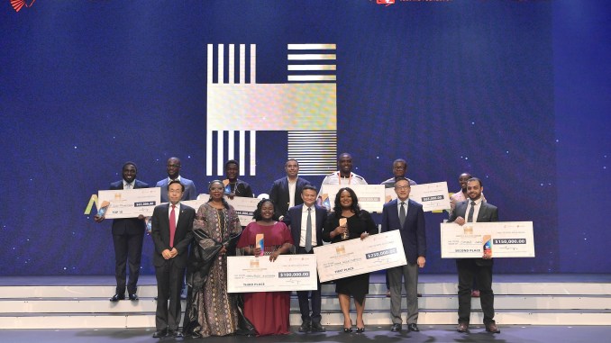 L’initiative « Africa Netpreneur Prize » de la Fondation Jack Ma offre un million de dollars à des entrepreneurs africains