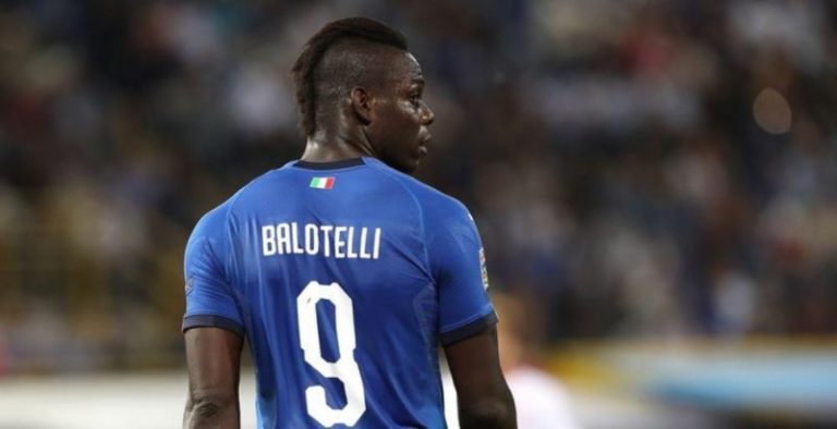 Italie/Série A : peine exemplaire pour un supporter raciste envers Balotelli