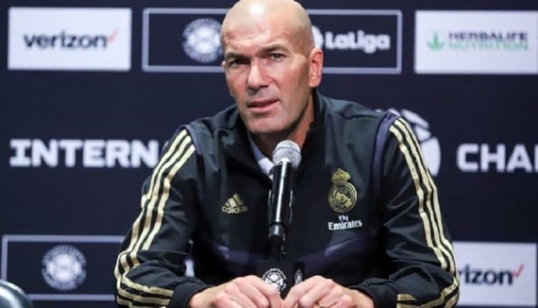 Real Madrid : Zidane refuse de s’incliner face à Lionel Messi