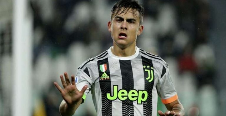Serie A : Paulo Dybala délivre la Juventus face à l’AC Milan !