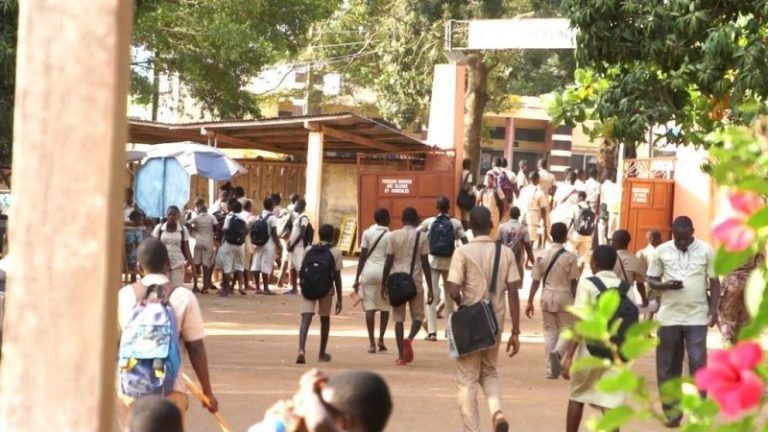 Le Togo bénéficie de près de 10 milliards FCFA pour soutenir l’éducation