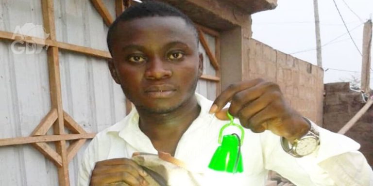 Togo : Edem K. Agbeko invente un générateur sans carburant