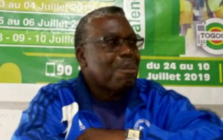 Togo : le sélectionneur des Éperviers U20, Ayivi Ekouevi est mort !