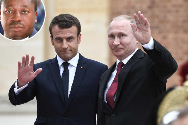 Togo : 4e mandat, Faure Gnassingbé joue la Russie contre la France