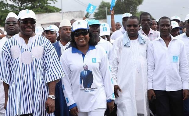 Togo: le Parti UNIR  se dit serein pour 2020