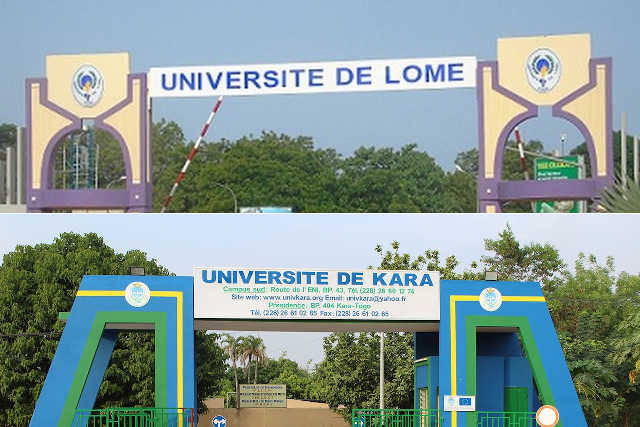 Enseignement supérieur : Les Universités publiques du Togo et  l’adéquation Formation-Emploi