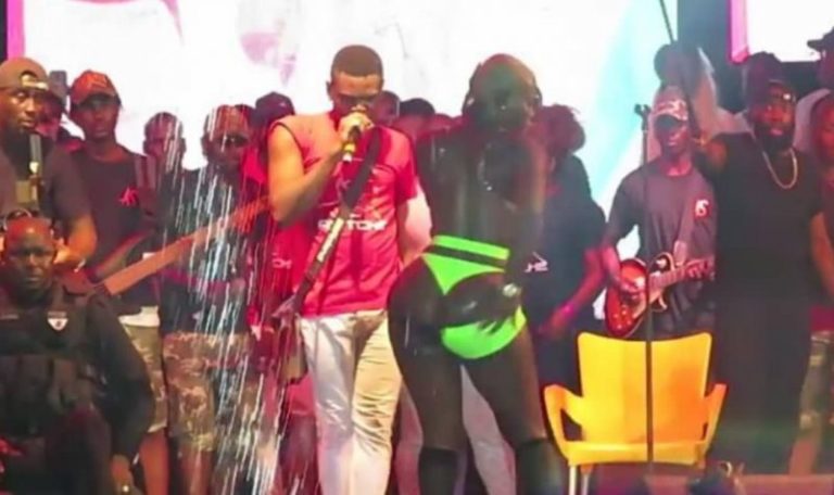 [Vidéo] Voici la prestation de la star togolaise Maria Mobil qui affole la toile