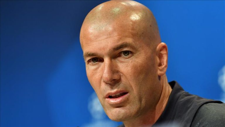 Real Madrid : nouveau coup dur pour Zinedine Zidane