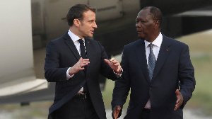 Macron et Alassane Ouattara enterrent définitivement le CFA