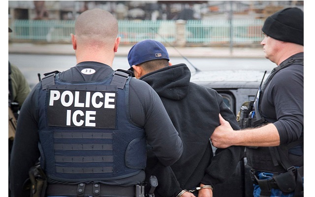 Frontières : Les arrestations d’immigrants ont chuté de 10%