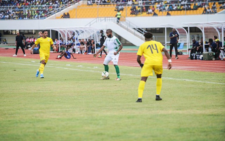 Élim CAN 2021 (J1) : Le Togo commence par une défaite à domicile