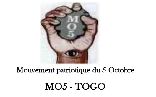 MO5: Appel à tous les patriotes togolais