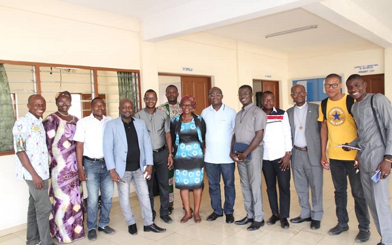 UCAP-Togo rend hommage aux victimes du terrorisme « au Banquet de la Parole »