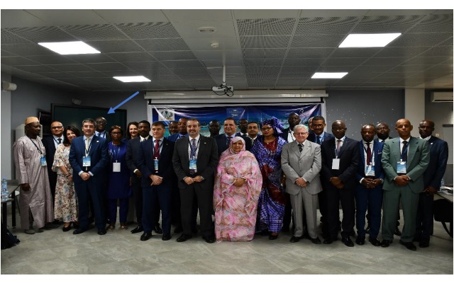 3ème Forum des universités d’Afrique du Nord-Ouest et de la Macaronésie à Nouakchott : ESA a représenté le Togo