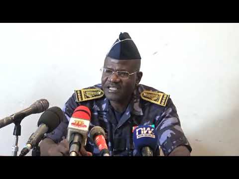 Opération «Tiger Révolution»: La police nationale togolaise présente les faits et personnes arrêtées