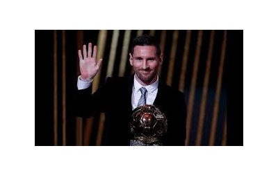 Ballon d’Or : Lionel Messi bat le record