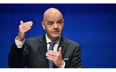 La FIFA veut « emmener l’Afrique au plus  haut niveau »