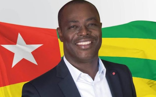 Présidentielle de 2020: Le candidat Soter-Caïus DOVI promet trois repas par jour au Togolais