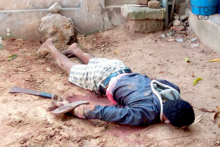 Un braqueur abattu dans la nuit à Lomé