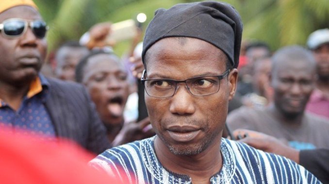 Togo: ce qu’il faut retenir du message de Atchadam ce lundi
