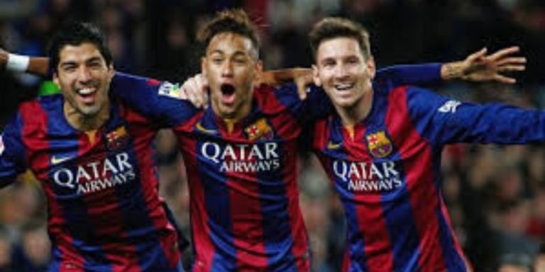 Barça : Neymar et Messi réunis pour Suarez