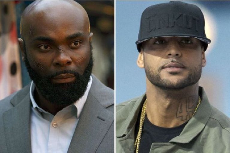 Après leur bagarre, les rappeurs Booba et Kaaris de nouveau condamnés