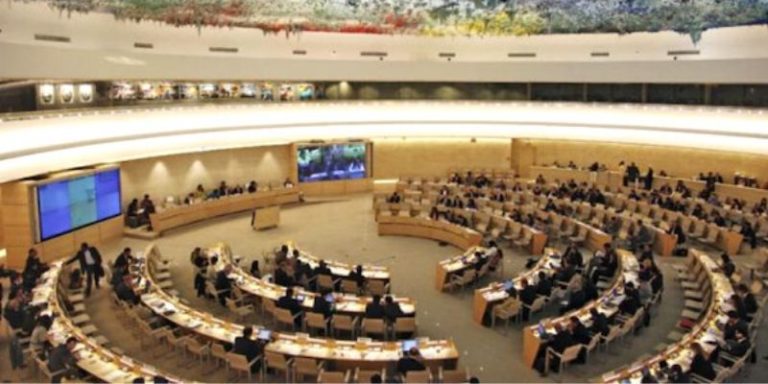 Conseil des Droits de l’Homme des Nations Unies : le Togo élu à la vice-présidence