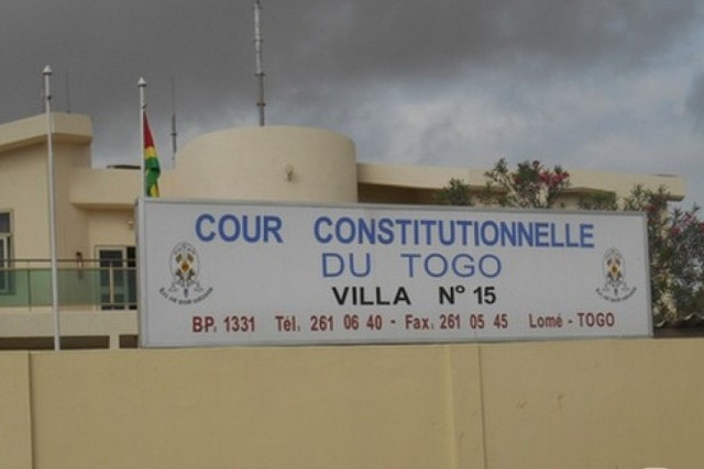 Togo : Cour constitutionnelle, Qui ne doit pas être candidat ?
