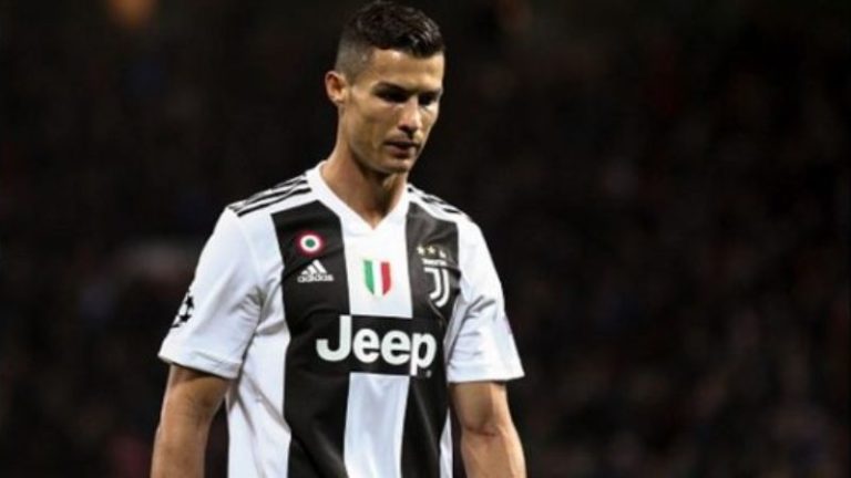 Juventus : Grosse désillusion de Cristiano Ronaldo ce dimanche