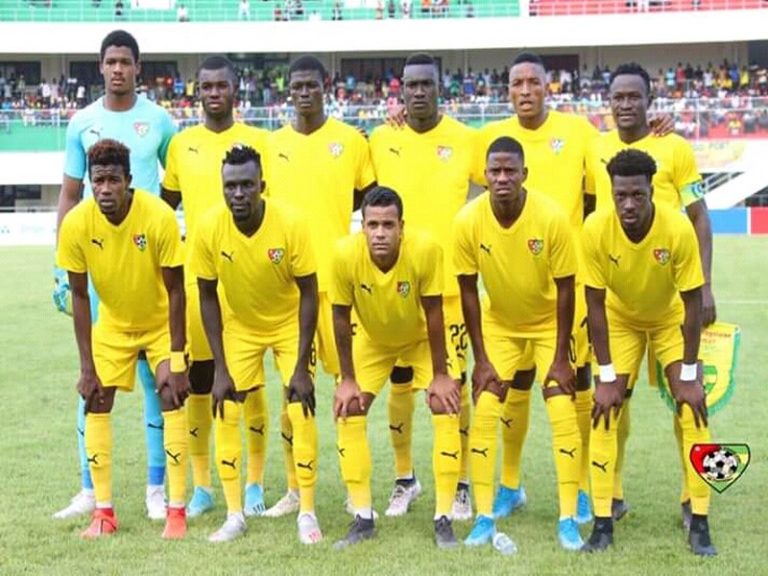 Journée FIFA: Voici la liste complète des Éperviers du Togo avec deux absents.