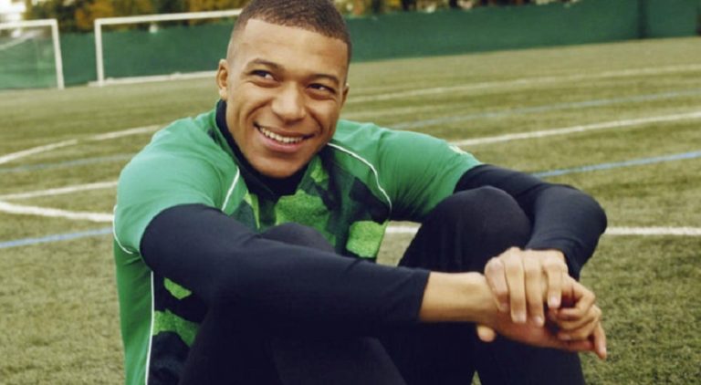 Kylian Mbappé, nouvelle égérie Nike dans une pub inspirante