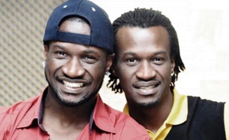 PSquare : Peter s’en prend aux fans qui souhaitent sa réconciliation avec son frère Paul