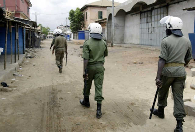 Togo : Patrouille ou Couvre-feu déguisé ?