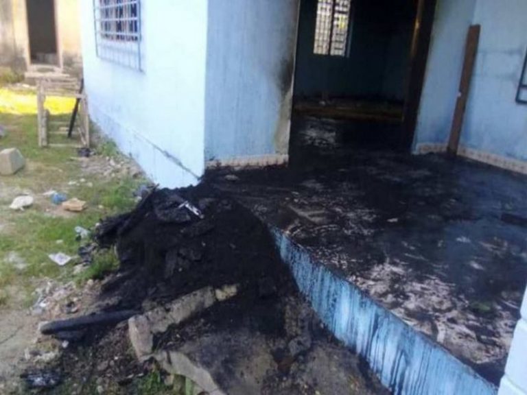 Togo : Le siège du parti Unir Sokodé incendié
