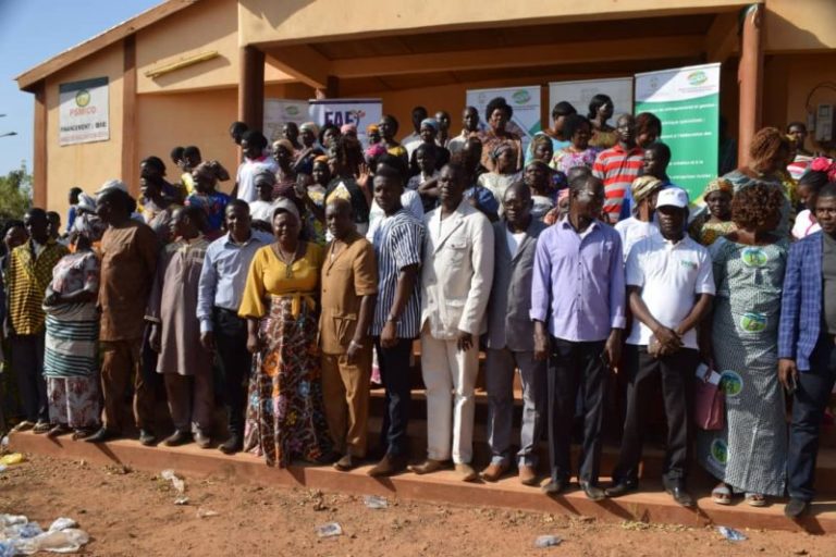 Togo : les jeunes de la préfecture de Tandjouaré outillés sur les divers mécanismes de l’employabilité